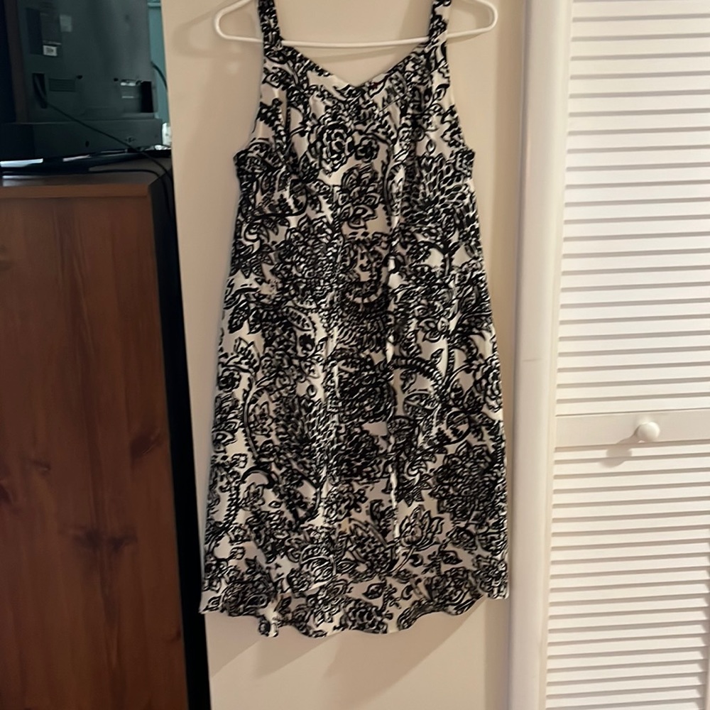Merona summer dress size M